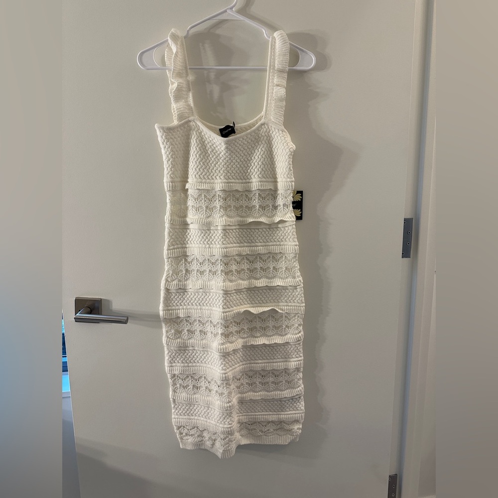 Cliche crochet dress